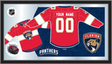 Florida Panthers Jersey Mirror