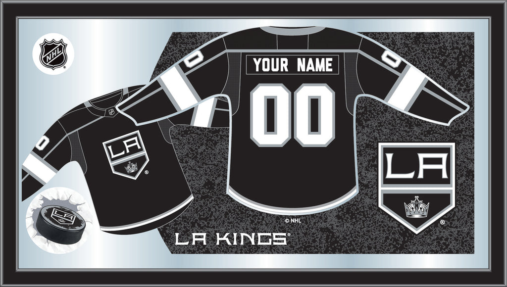 Los Angeles Kings Jersey Mirror