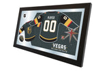 Vegas Golden Knights Jersey Mirror