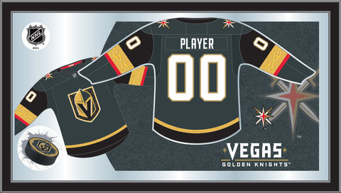 Vegas Golden Knights Jersey Mirror