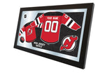 New Jersey Devils Jersey Mirror