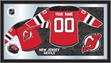 New Jersey Devils Jersey Mirror