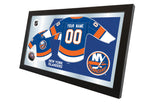 New York Islanders Jersey Mirror