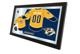 Nashville Predators Jersey Mirror