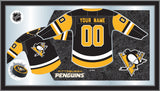 Pittsburgh Penguins Jersey Mirror