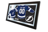 Tampa Bay Lightning Jersey Mirror