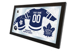 Toronto Maple Leafs Jersey Mirror