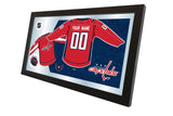 Washington Capitals Jersey Mirror