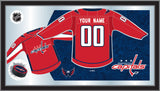 Washington Capitals Jersey Mirror