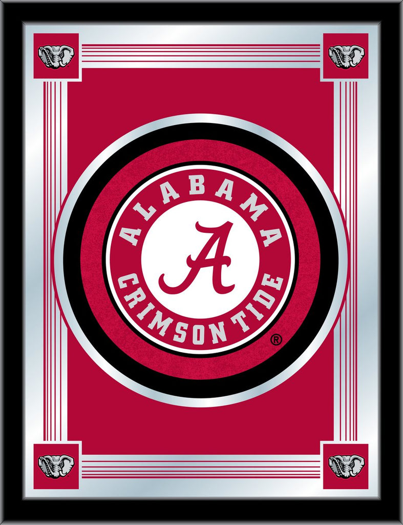 Alabama Logo Mirror