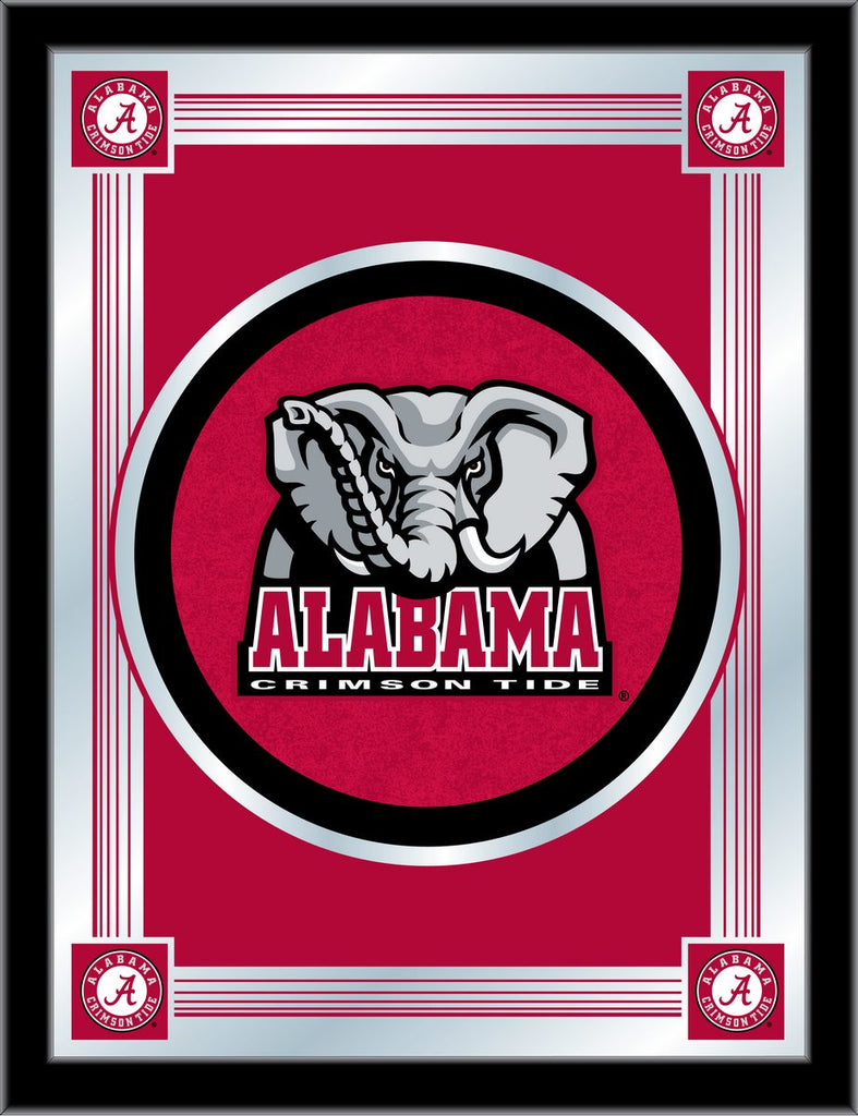 Alabama Logo Mirror