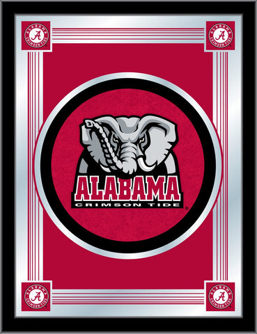 Alabama Logo Mirror