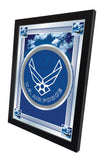 U.s. Air Force Logo Mirror