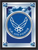 U.s. Air Force Logo Mirror