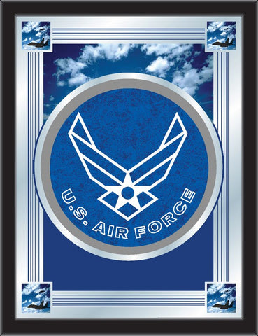 U.s. Air Force Logo Mirror