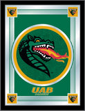 Uab Logo Mirror