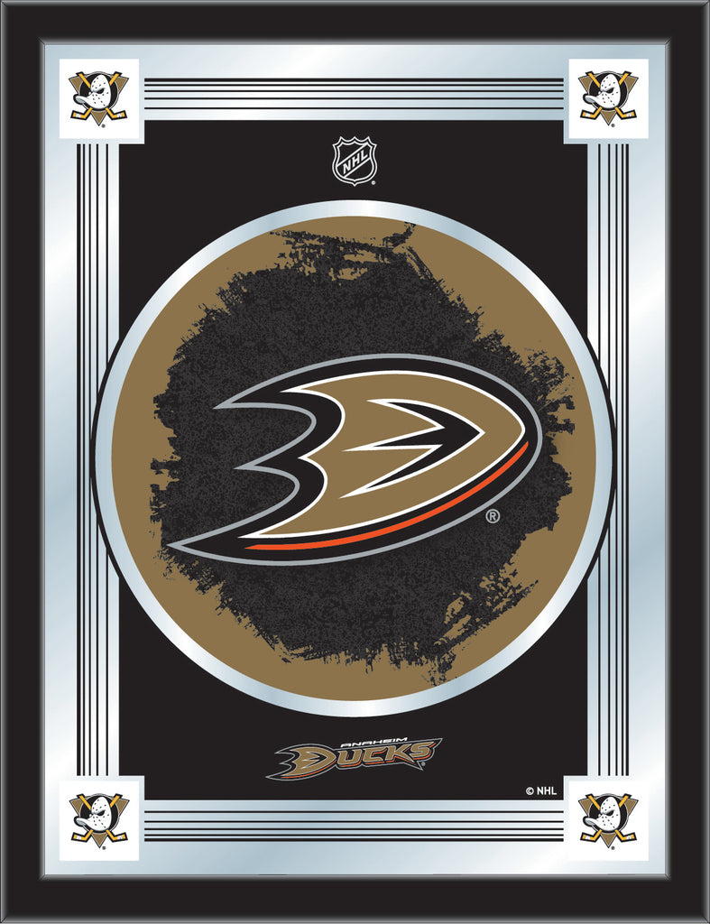 Anaheim Ducks Logo Mirror