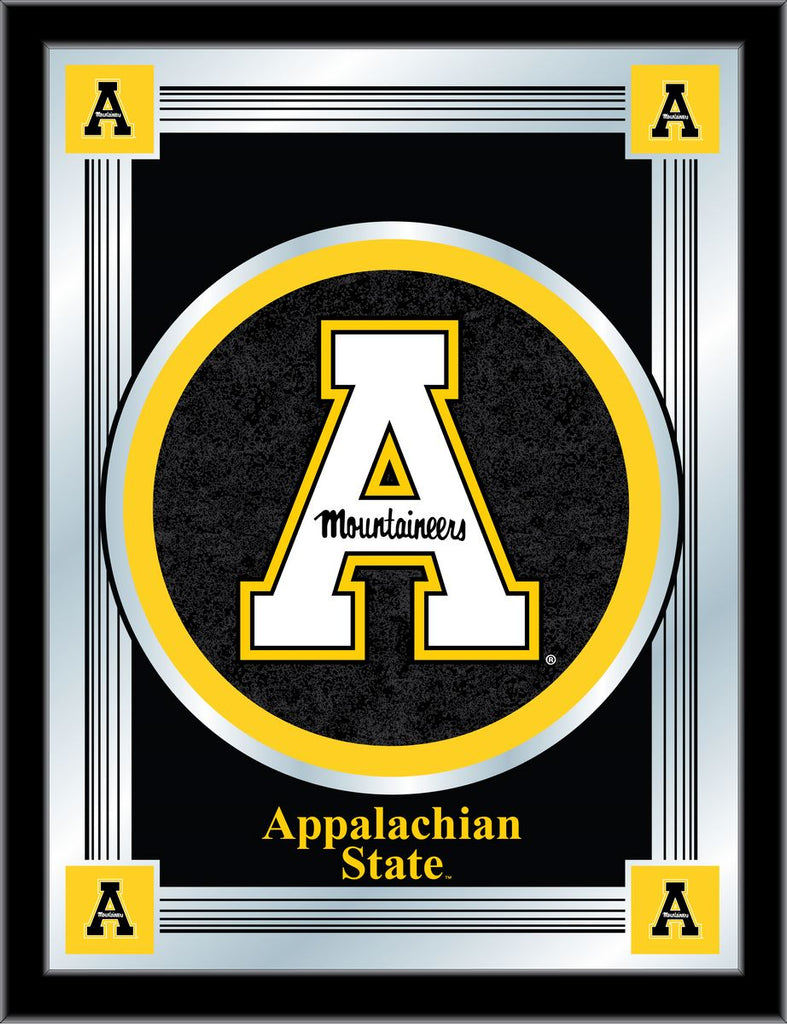 Appalachian State Logo Mirror