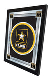 U.s. Army Logo Mirror