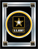 U.s. Army Logo Mirror