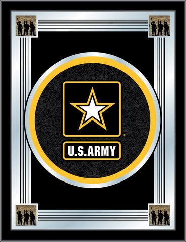 U.s. Army Logo Mirror