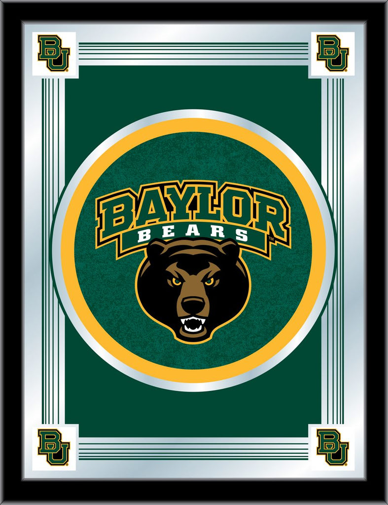 Baylor Logo Mirror