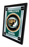 Bmidji State Logo Mirror