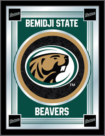 Bmidji State Logo Mirror