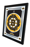 Boston Bruins Logo Mirror