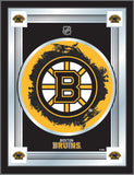 Boston Bruins Logo Mirror