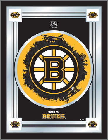 Boston Bruins Logo Mirror