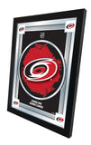 Carolina Hurricanes Logo Mirror