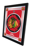 Chicago Blackhawks Logo Mirror