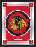 Chicago Blackhawks Logo Mirror