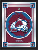 Colorado Avalanche Logo Mirror