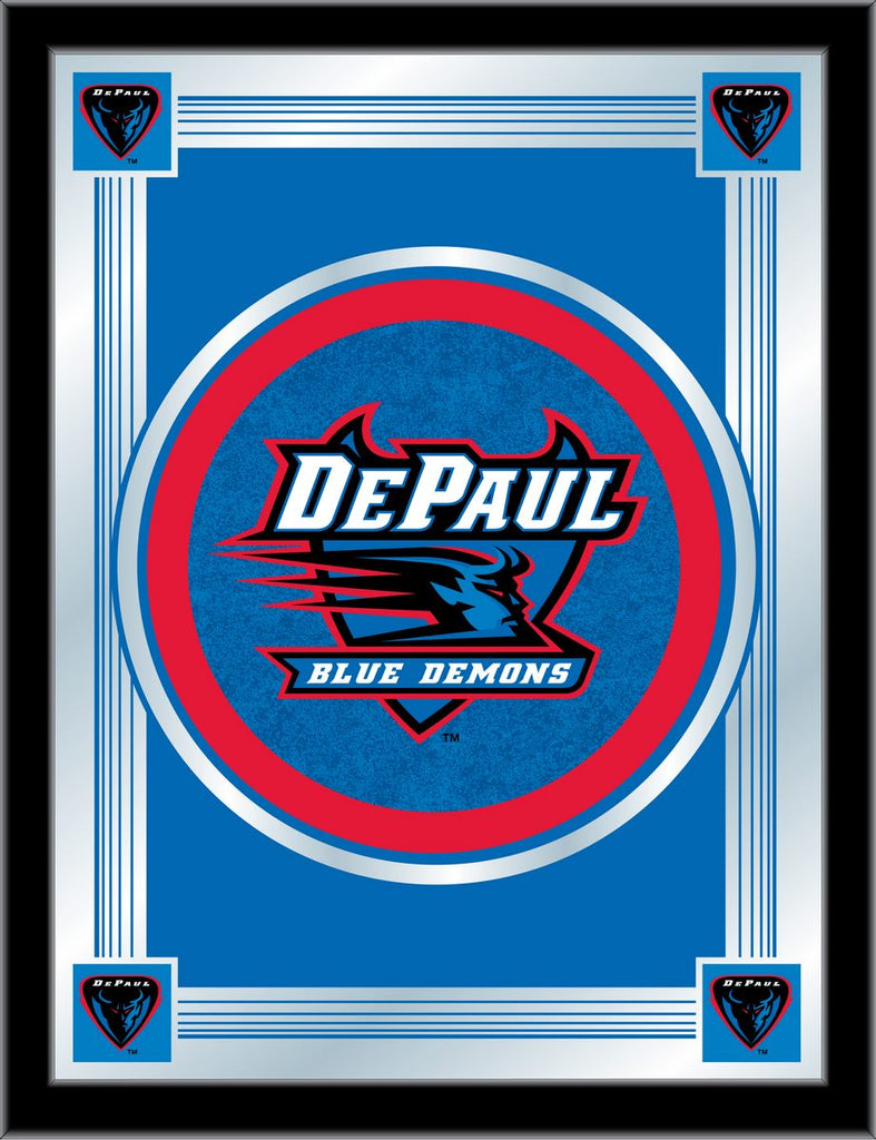 Depaul Logo Mirror