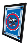 Depaul Logo Mirror