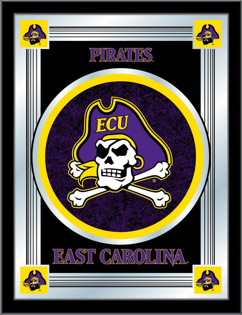 East Carolina Logo Mirror