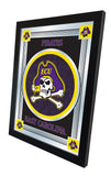 East Carolina Logo Mirror