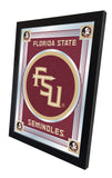 Florida State (script) Logo Mirror