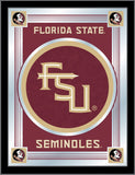 Florida State (script) Logo Mirror