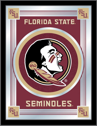 Florida State (head) Logo Mirror