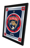 Florida Panthers Logo Mirror