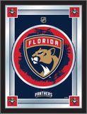 Florida Panthers Logo Mirror