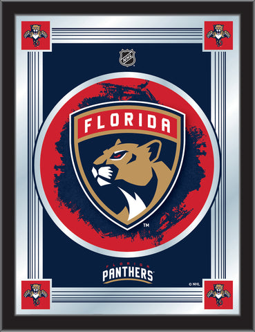 Florida Panthers Logo Mirror