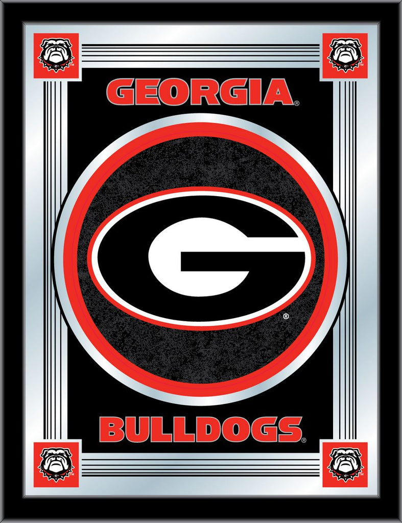 Georgia "g" Logo Mirror