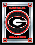 Georgia "g" Logo Mirror