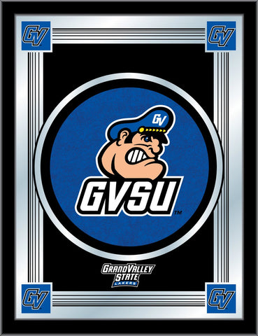 Grand Valley State Logo Mirror