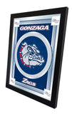 Gonzaga Logo Mirror