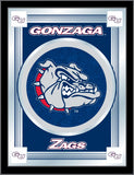 Gonzaga Logo Mirror